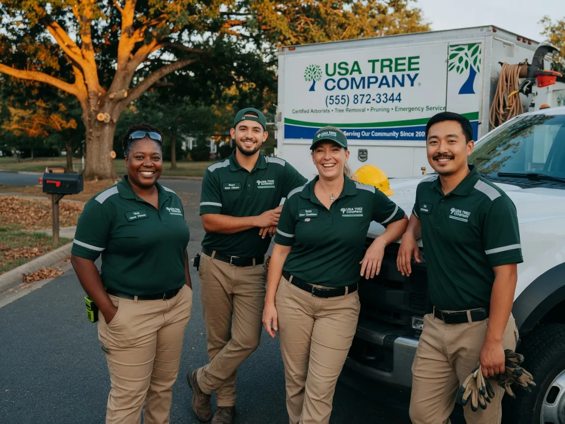 Tree Care company in Robson, WV