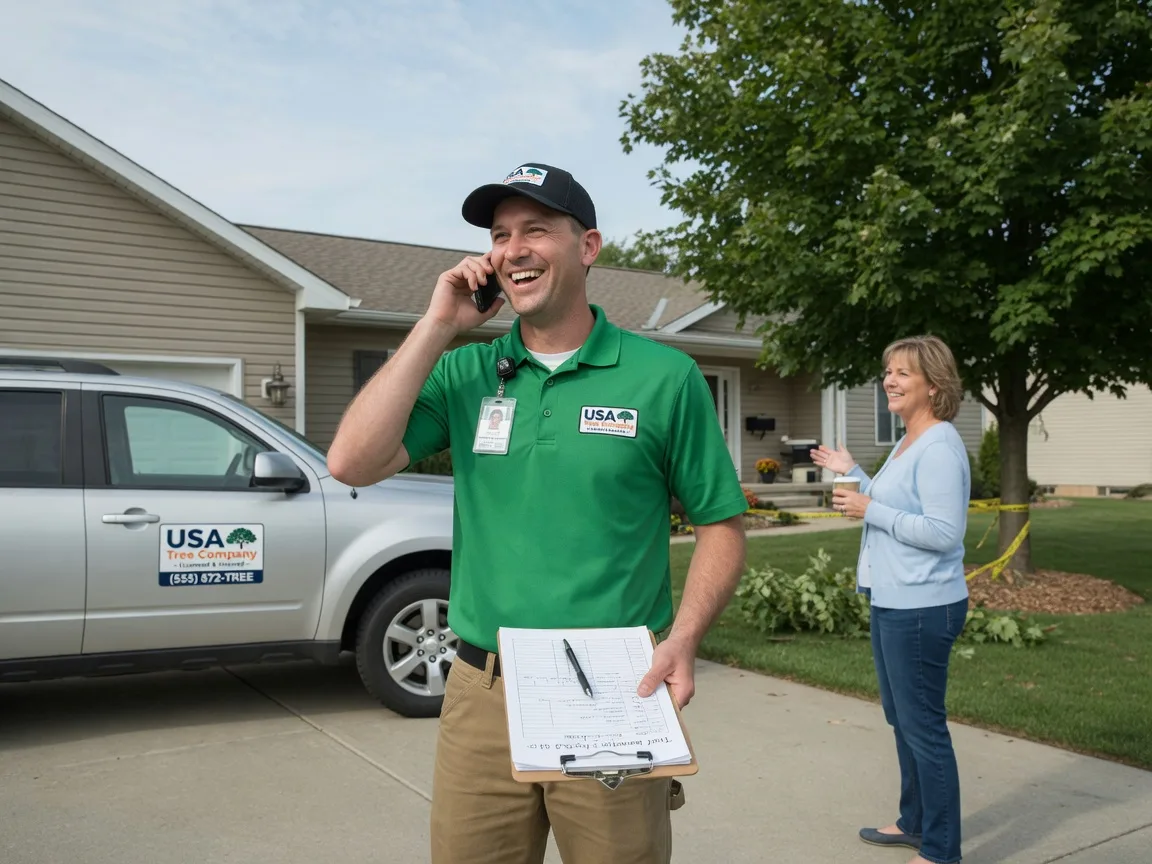 Tree Care Robson, WV FAQs